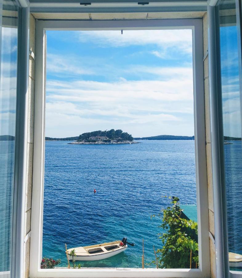 Seafront Rooms ฮวาร์ ภายนอก รูปภาพ