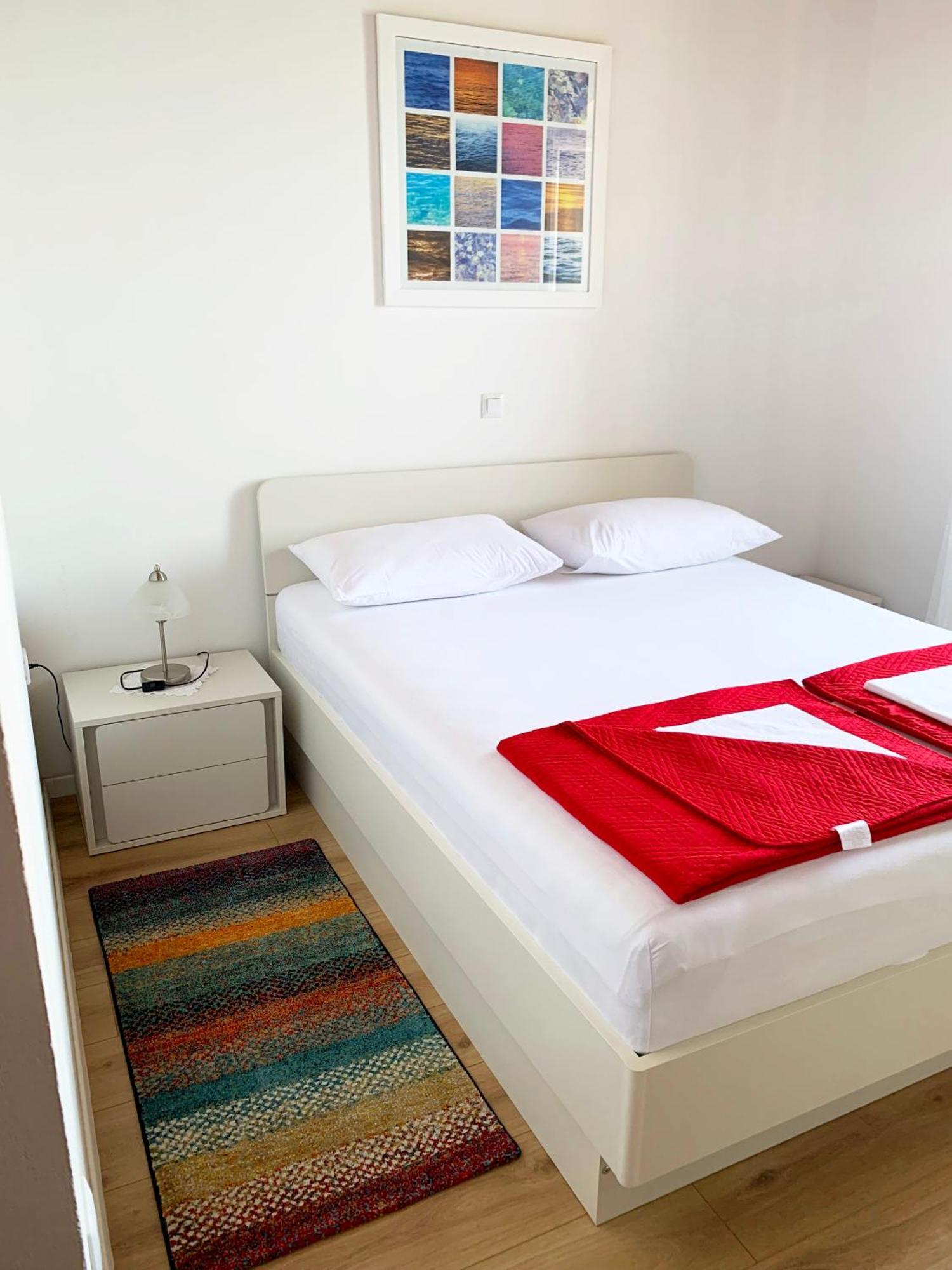 Seafront Rooms ฮวาร์ ภายนอก รูปภาพ